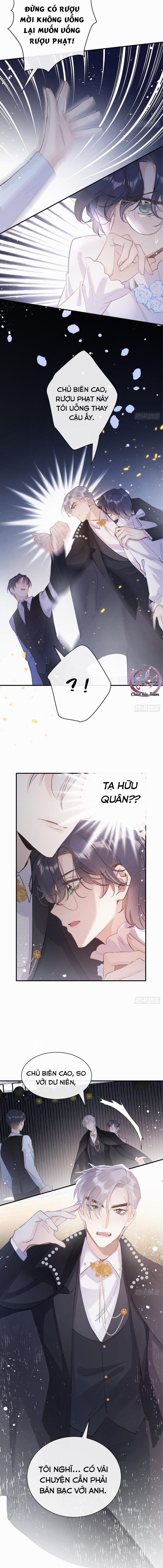 Dâng Lên Miệng Sói 4 trang 7