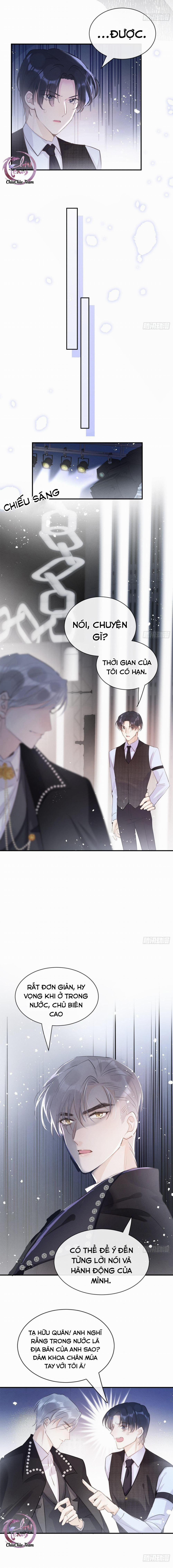 Dâng Lên Miệng Sói 4 trang 8