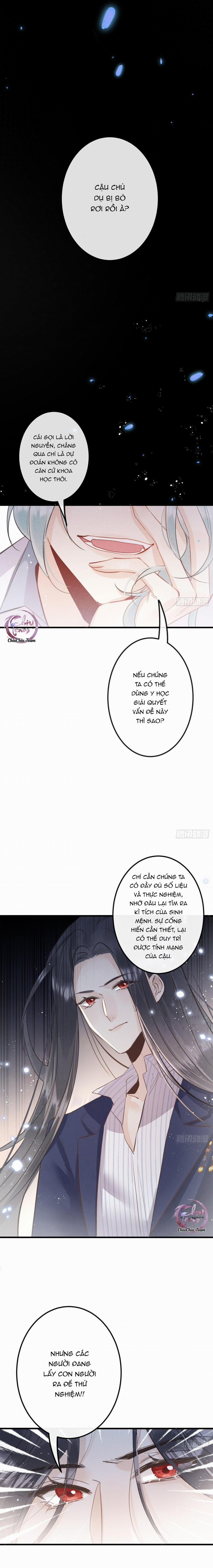 Dâng Lên Miệng Sói 40 trang 3