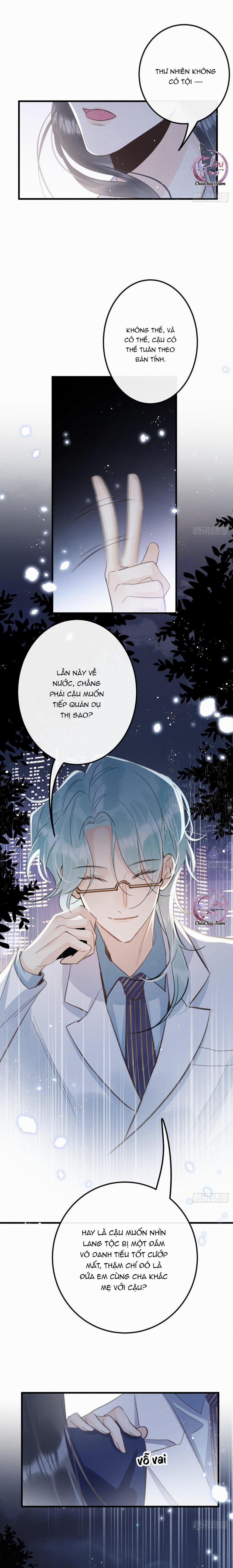 Dâng Lên Miệng Sói 40 trang 4