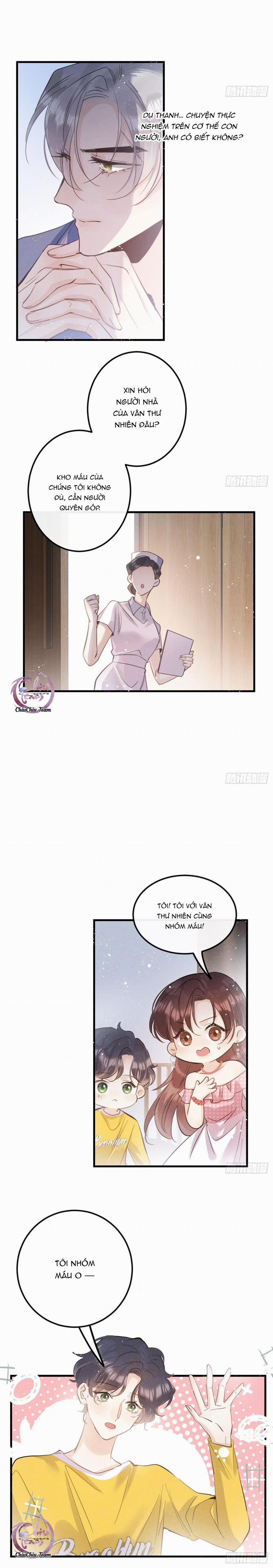 Dâng Lên Miệng Sói 40 trang 6