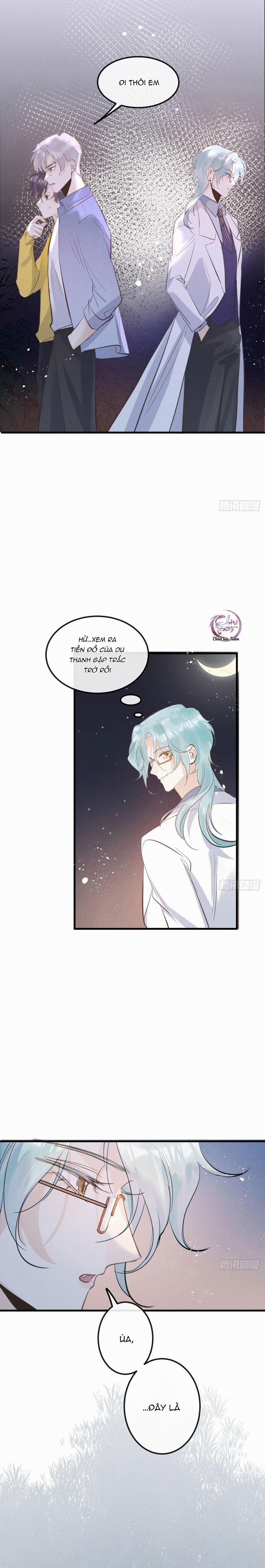 Dâng Lên Miệng Sói 41 trang 11