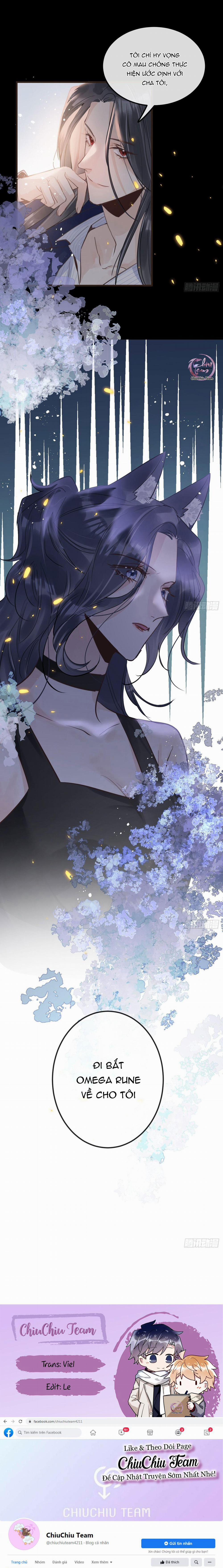 Dâng Lên Miệng Sói 42 trang 10