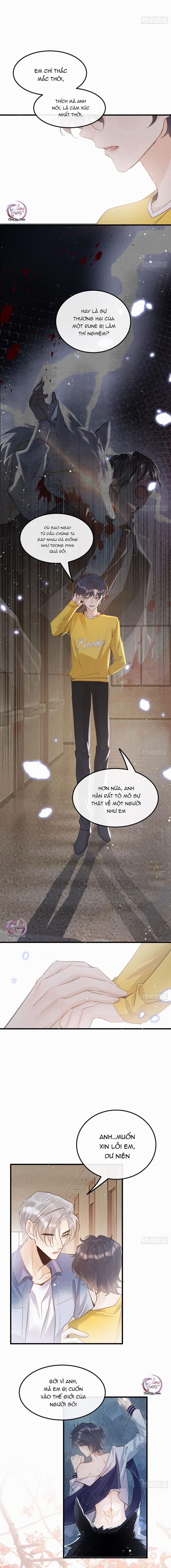 Dâng Lên Miệng Sói 42 trang 4