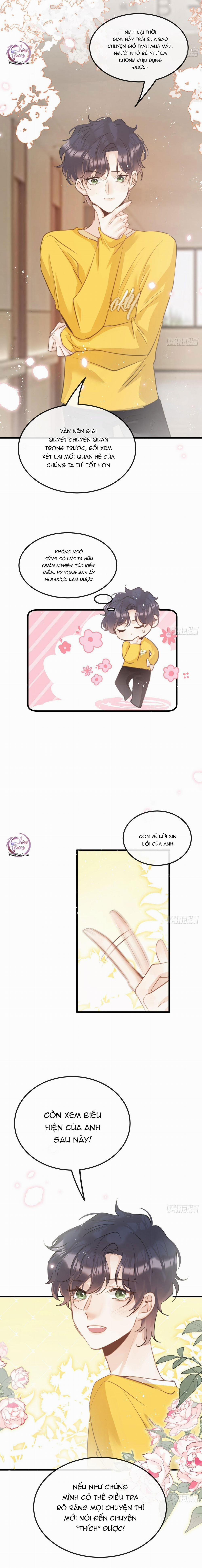 Dâng Lên Miệng Sói 42 trang 6