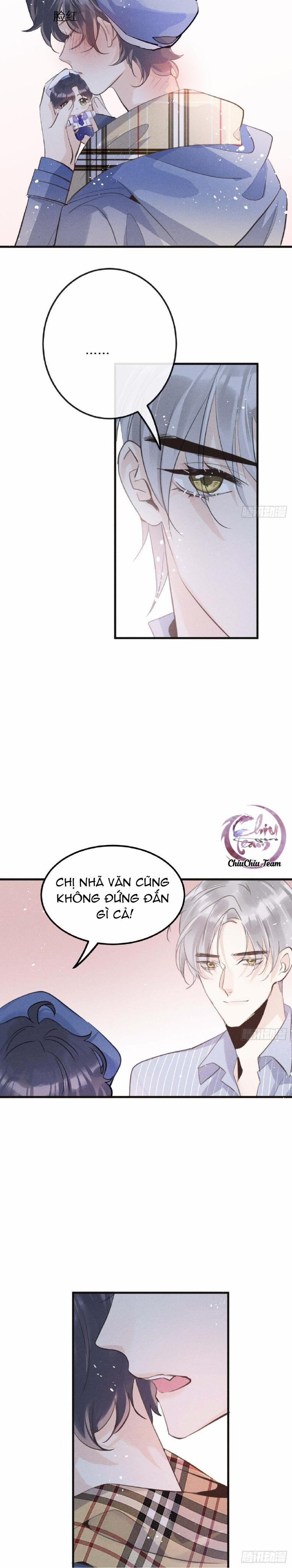 Dâng Lên Miệng Sói 43.1 PHIÊN NGOẠI trang 14