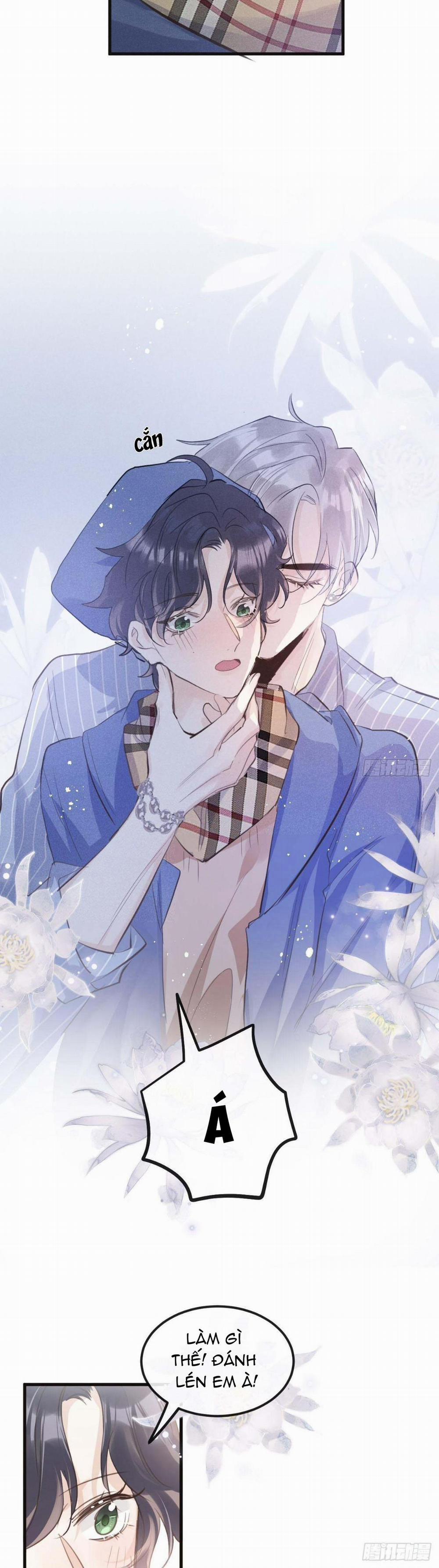 Dâng Lên Miệng Sói 43.1 PHIÊN NGOẠI trang 15