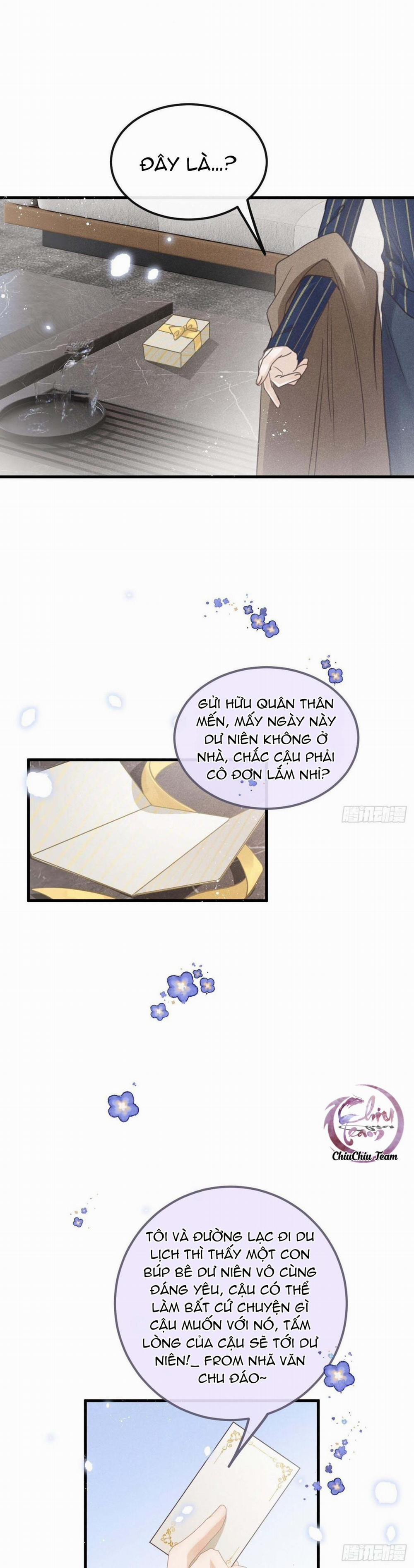 Dâng Lên Miệng Sói 43.1 PHIÊN NGOẠI trang 3