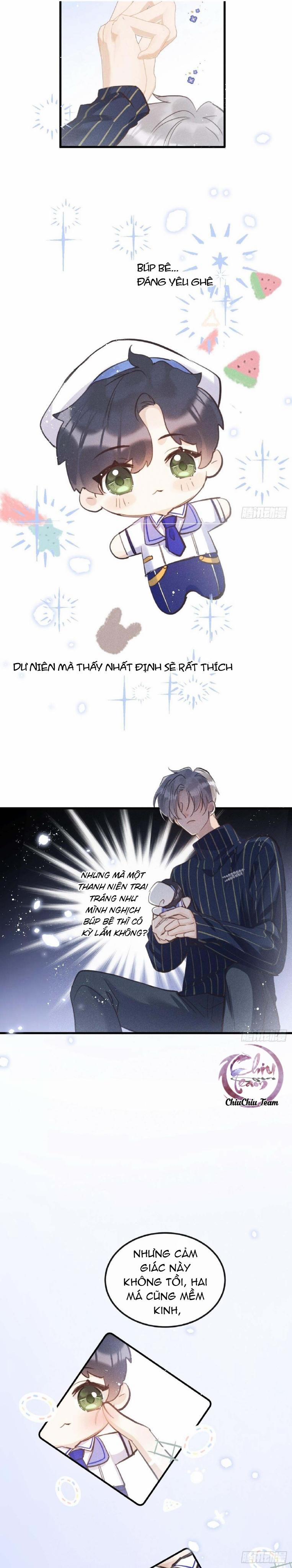 Dâng Lên Miệng Sói 43.1 PHIÊN NGOẠI trang 4