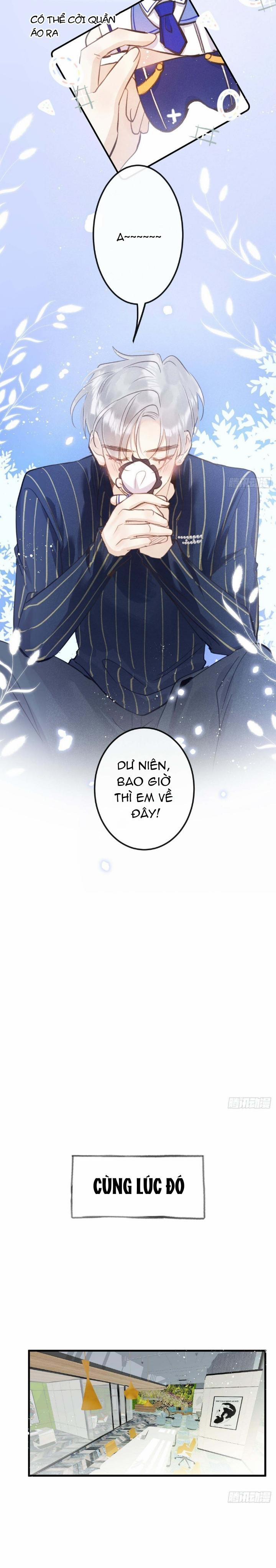 Dâng Lên Miệng Sói 43.1 PHIÊN NGOẠI trang 5