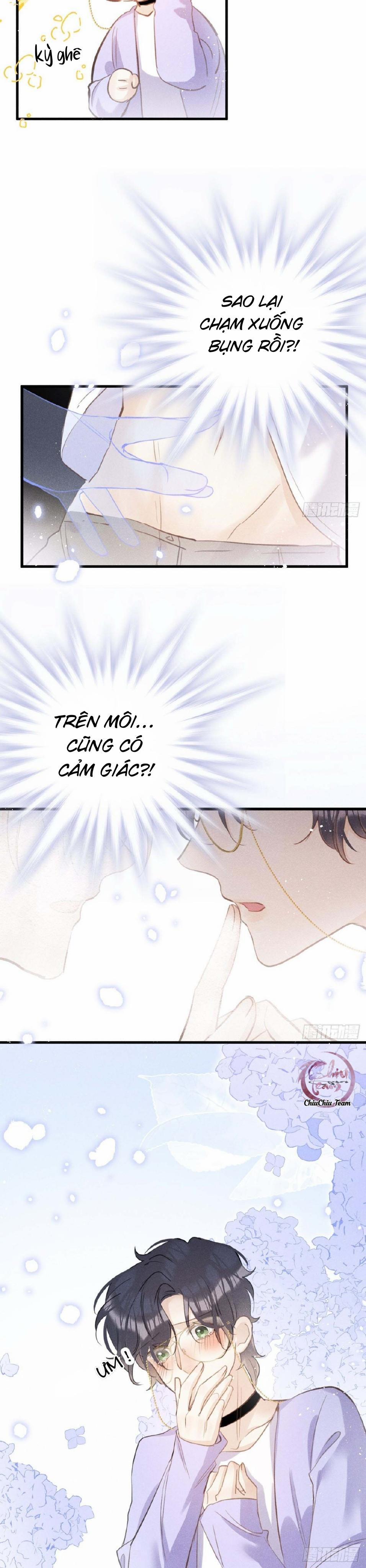 Dâng Lên Miệng Sói 43.1 PHIÊN NGOẠI trang 8