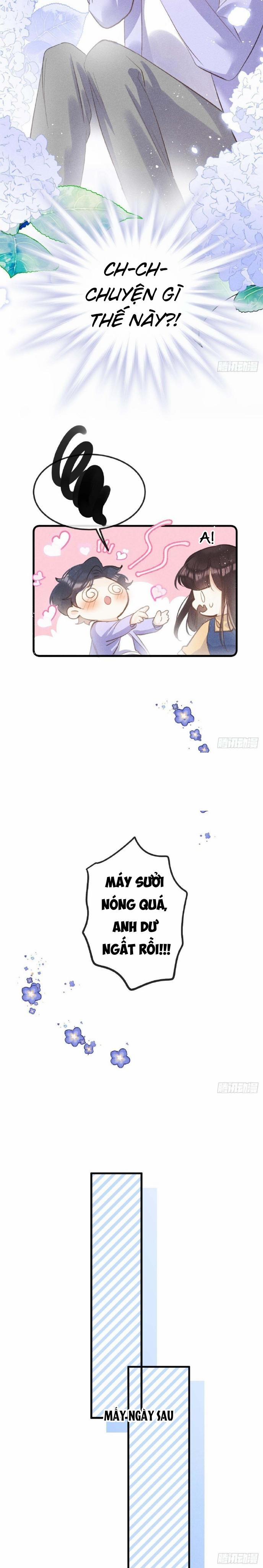 Dâng Lên Miệng Sói 43.1 PHIÊN NGOẠI trang 9