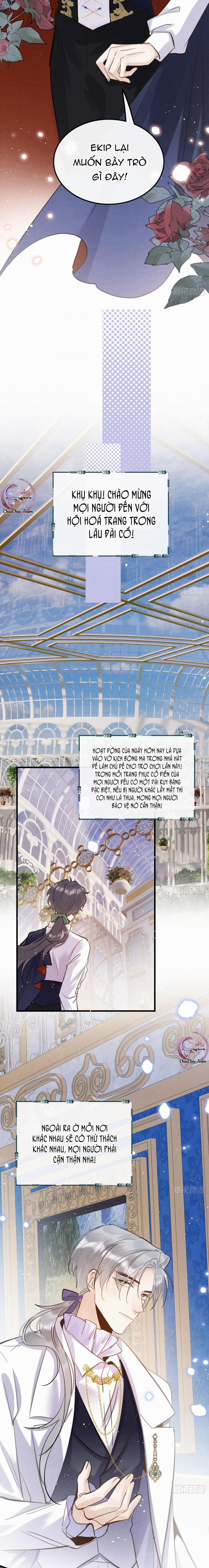 Dâng Lên Miệng Sói 43 trang 1