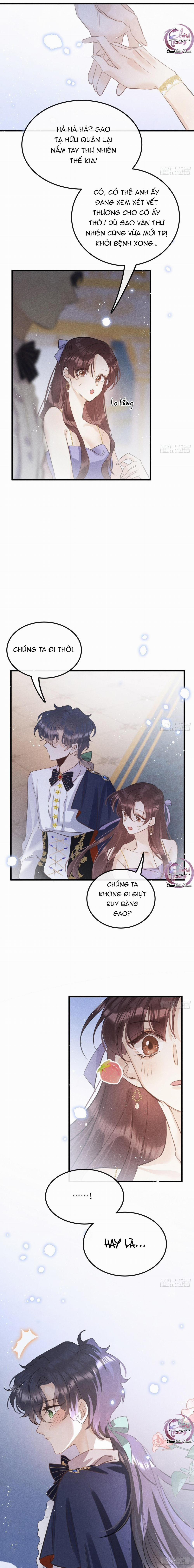 Dâng Lên Miệng Sói 43 trang 10