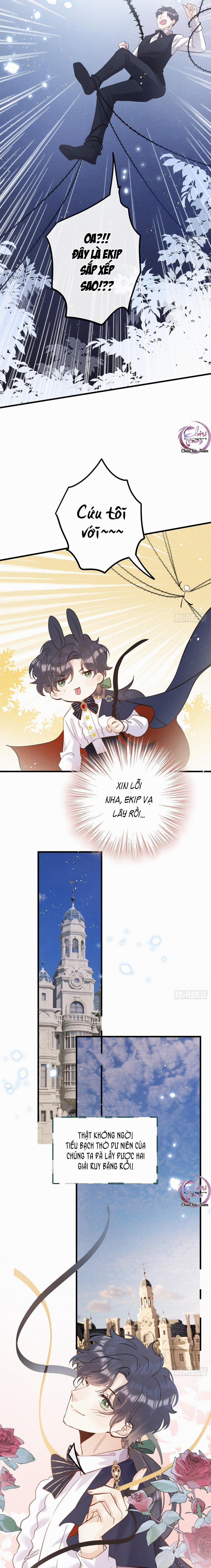 Dâng Lên Miệng Sói 43 trang 4