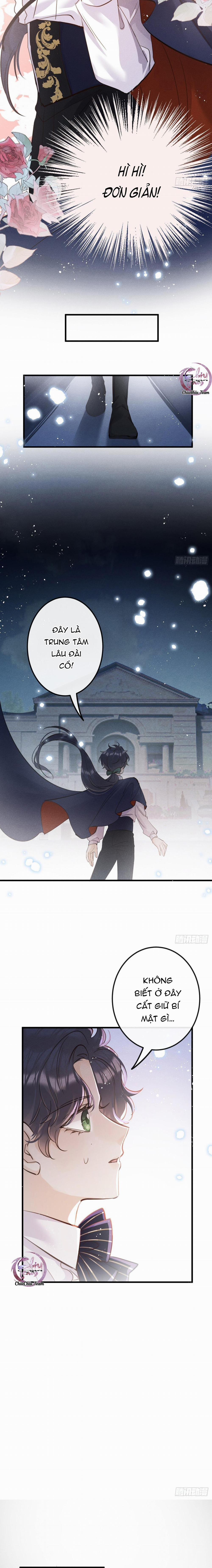 Dâng Lên Miệng Sói 43 trang 5