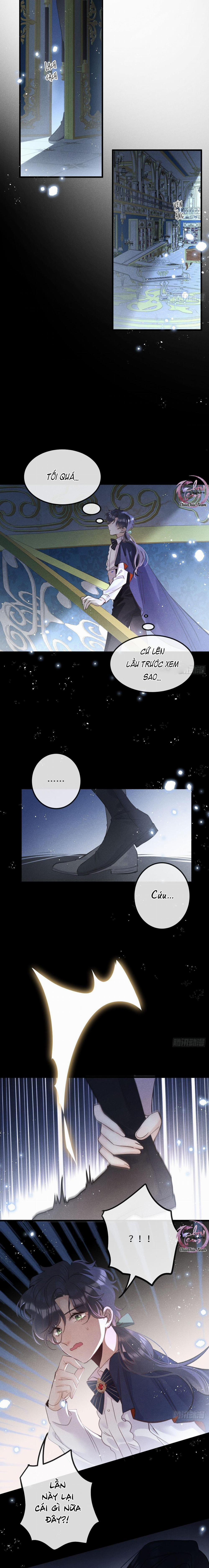 Dâng Lên Miệng Sói 43 trang 6