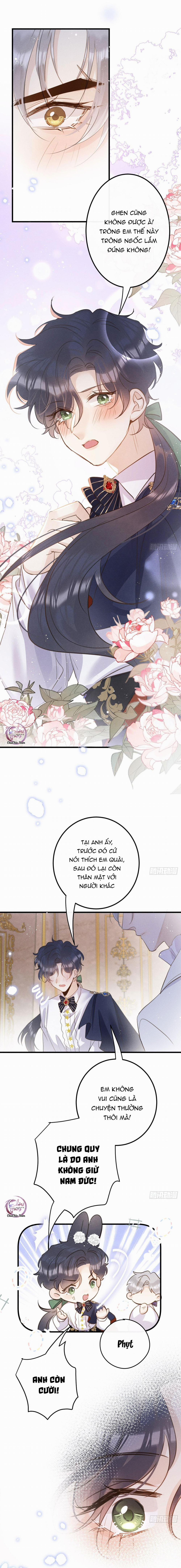 Dâng Lên Miệng Sói 46 trang 1