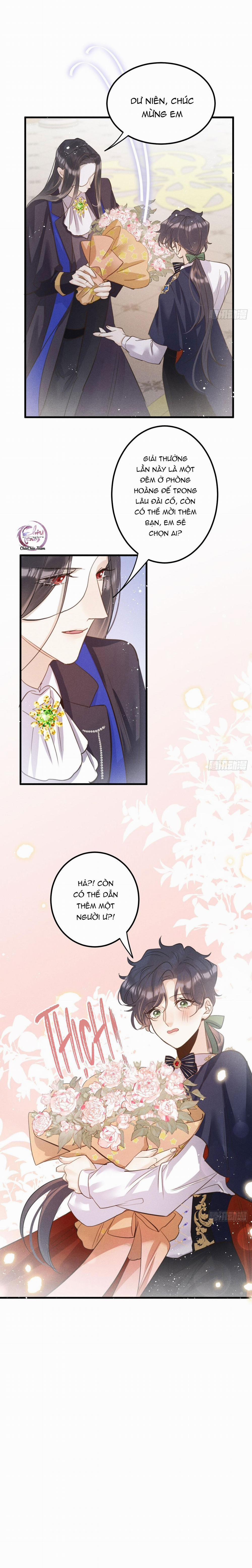 Dâng Lên Miệng Sói 46 trang 8