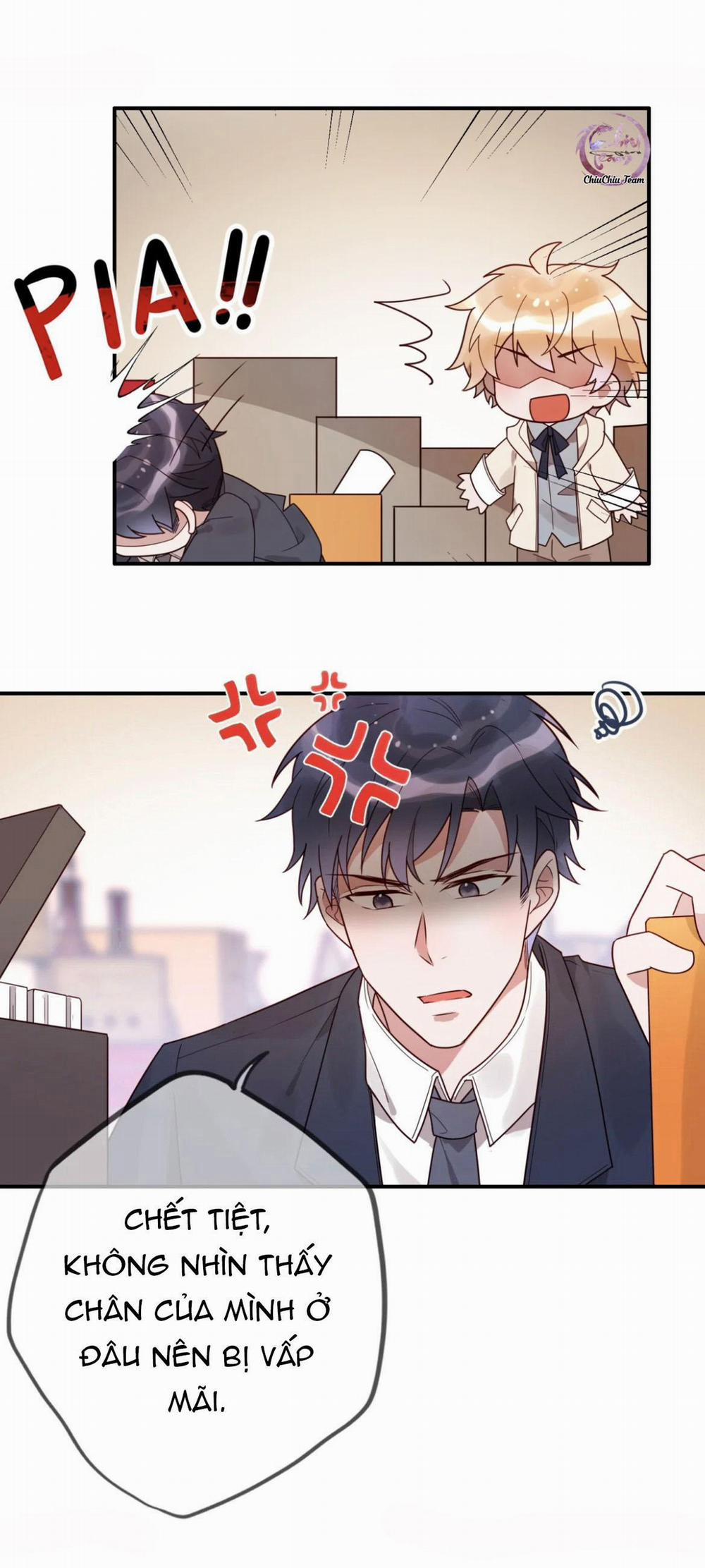 Dâng Lên Miệng Sói 47 trang 1