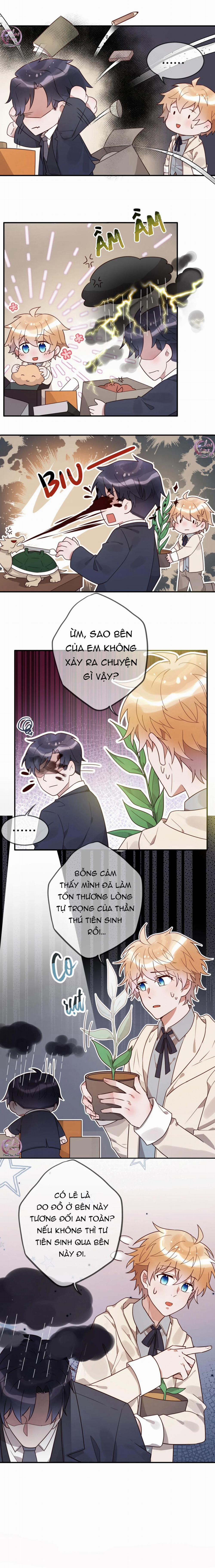 Dâng Lên Miệng Sói 47 trang 2