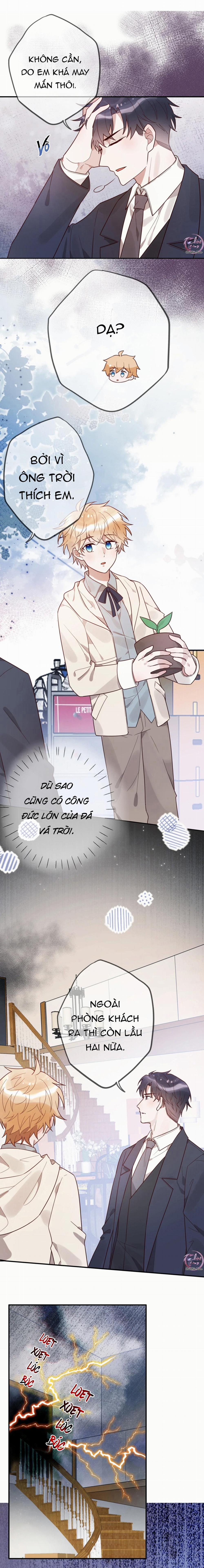 Dâng Lên Miệng Sói 47 trang 3