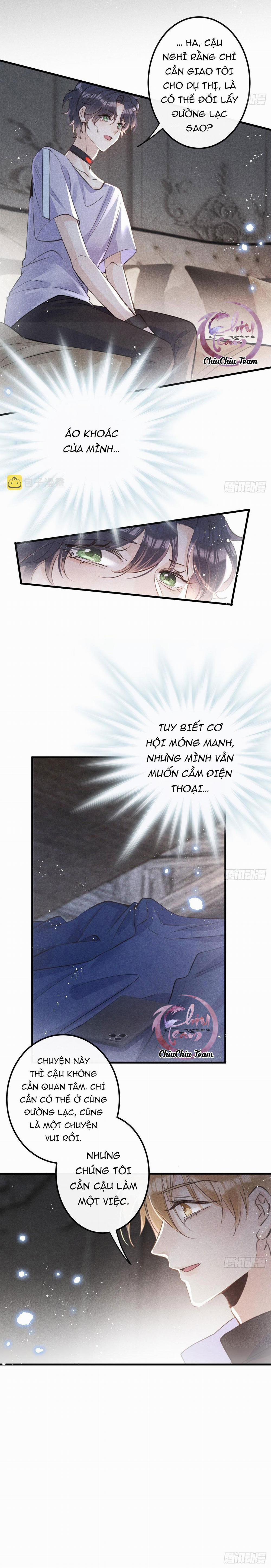 Dâng Lên Miệng Sói 48 trang 11