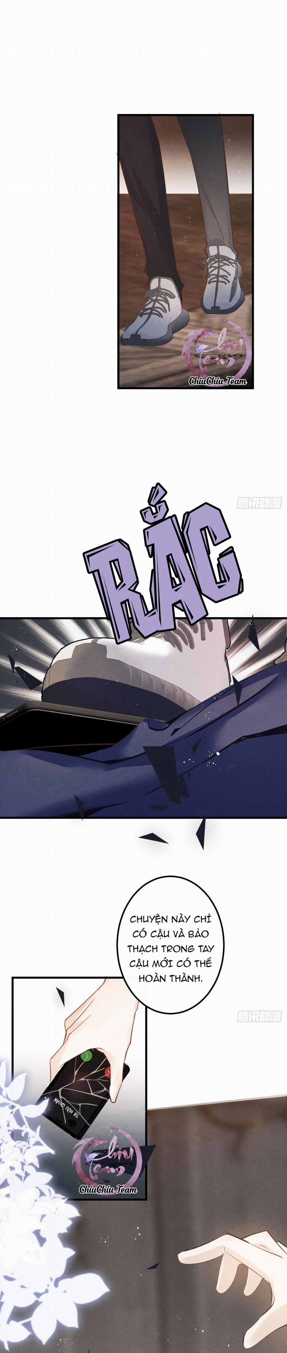 Dâng Lên Miệng Sói 48 trang 12