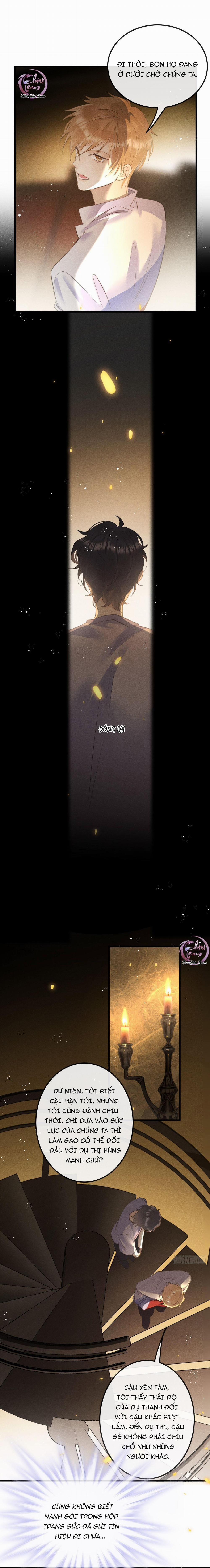 Dâng Lên Miệng Sói 49 trang 1