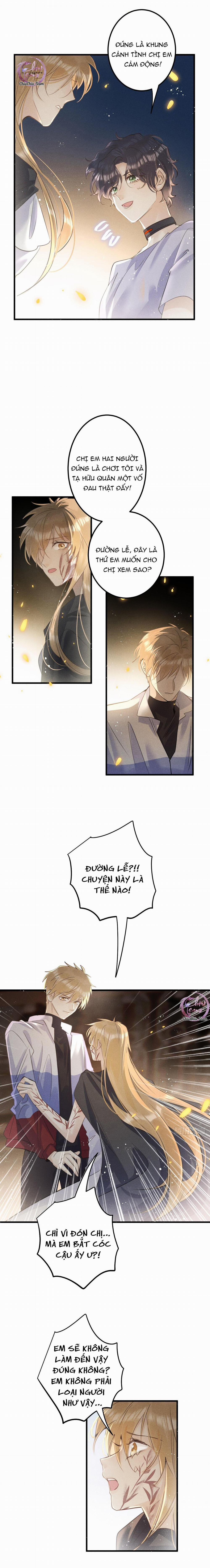 Dâng Lên Miệng Sói 49 trang 5