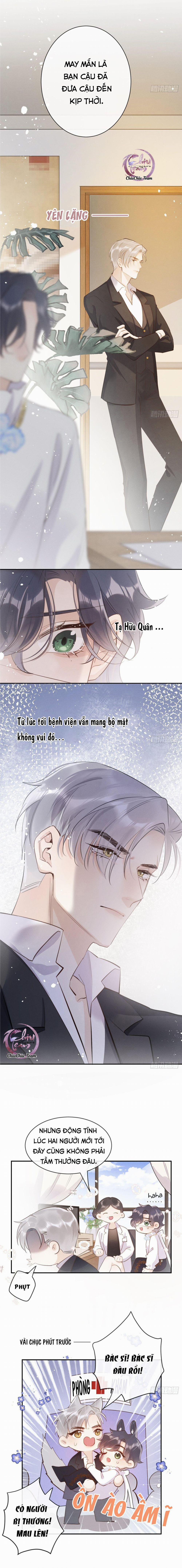 Dâng Lên Miệng Sói 5 trang 1