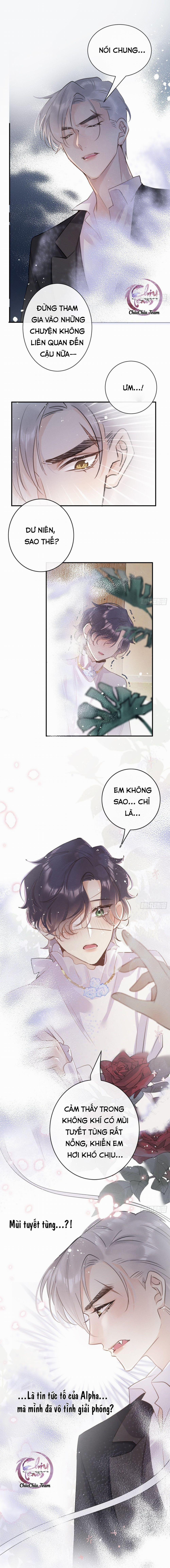 Dâng Lên Miệng Sói 5 trang 6