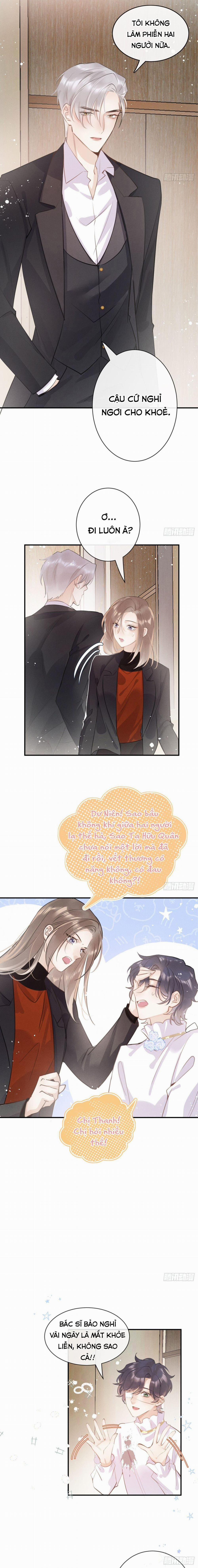 Dâng Lên Miệng Sói 5 trang 8