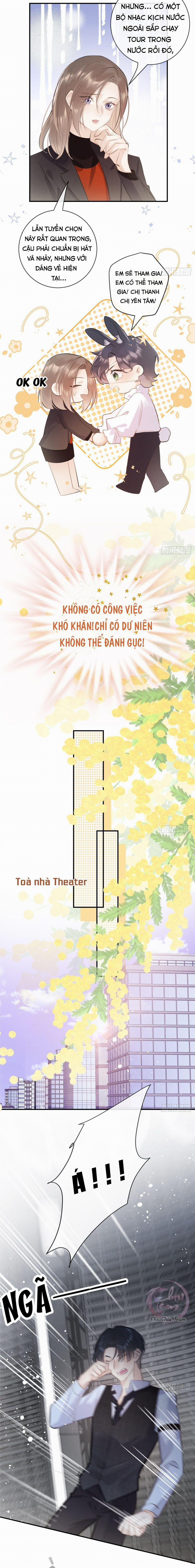 Dâng Lên Miệng Sói 5 trang 9