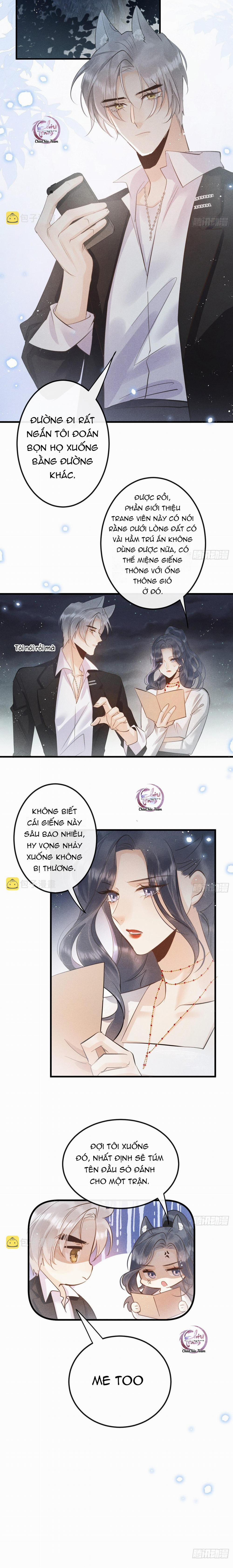 Dâng Lên Miệng Sói 50 trang 5