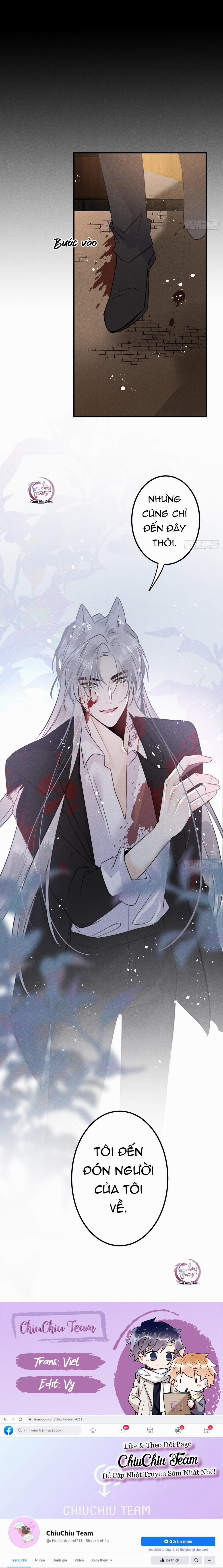 Dâng Lên Miệng Sói 51 trang 11