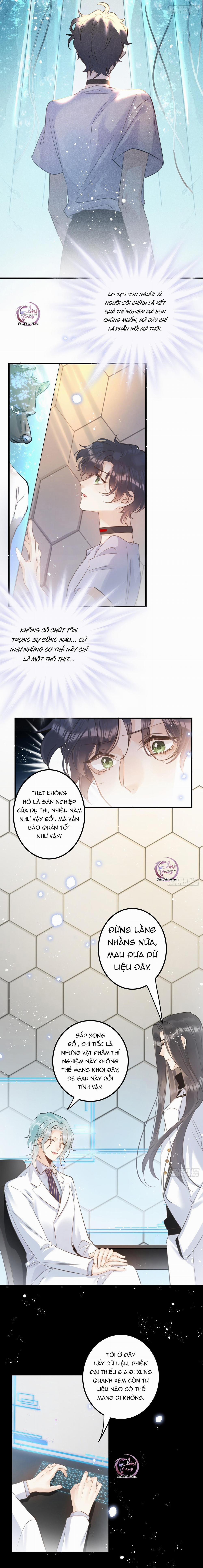 Dâng Lên Miệng Sói 51 trang 7