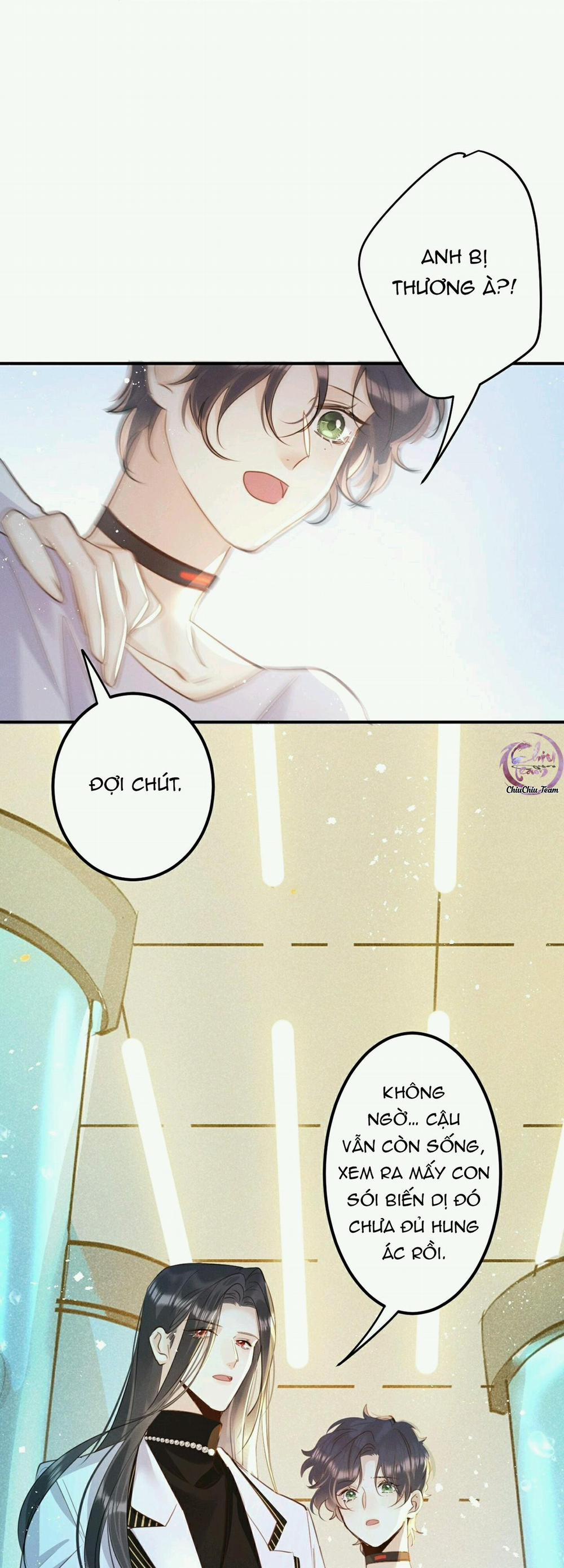 Dâng Lên Miệng Sói 52 trang 1