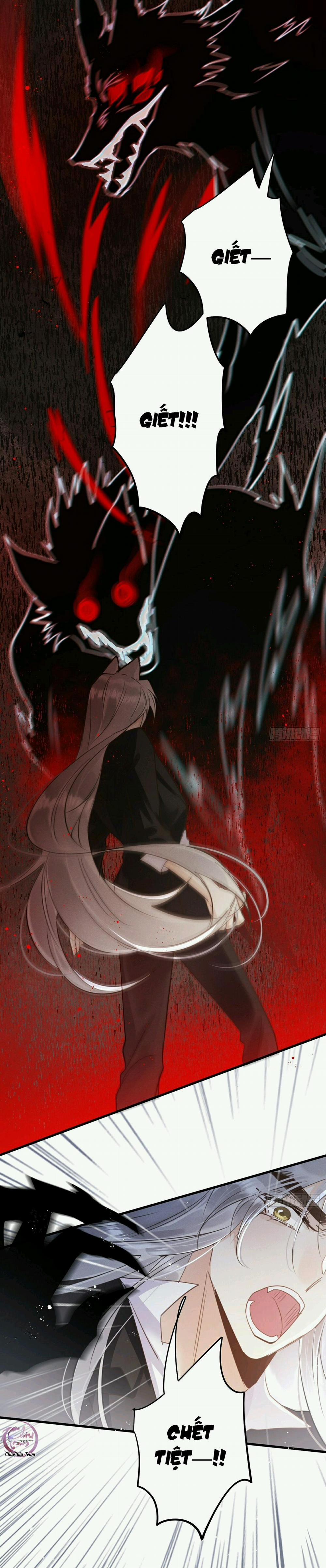 Dâng Lên Miệng Sói 52 trang 10