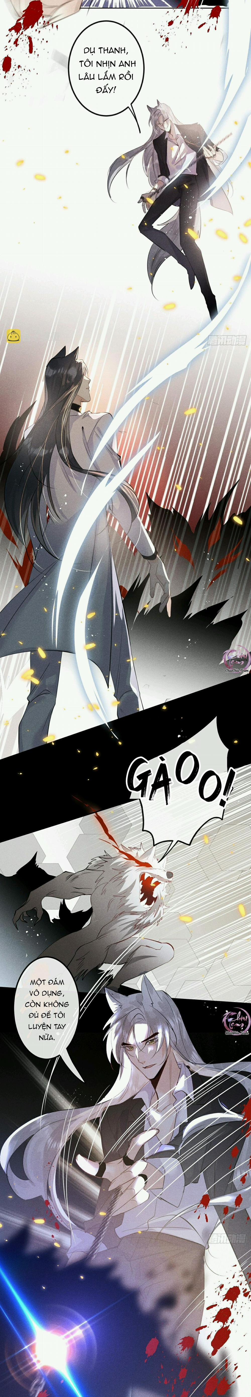 Dâng Lên Miệng Sói 52 trang 16