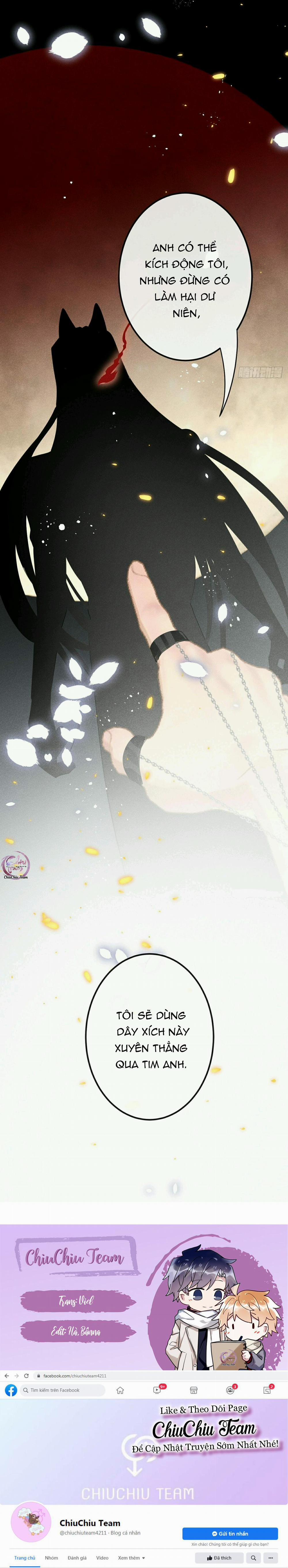 Dâng Lên Miệng Sói 52 trang 18