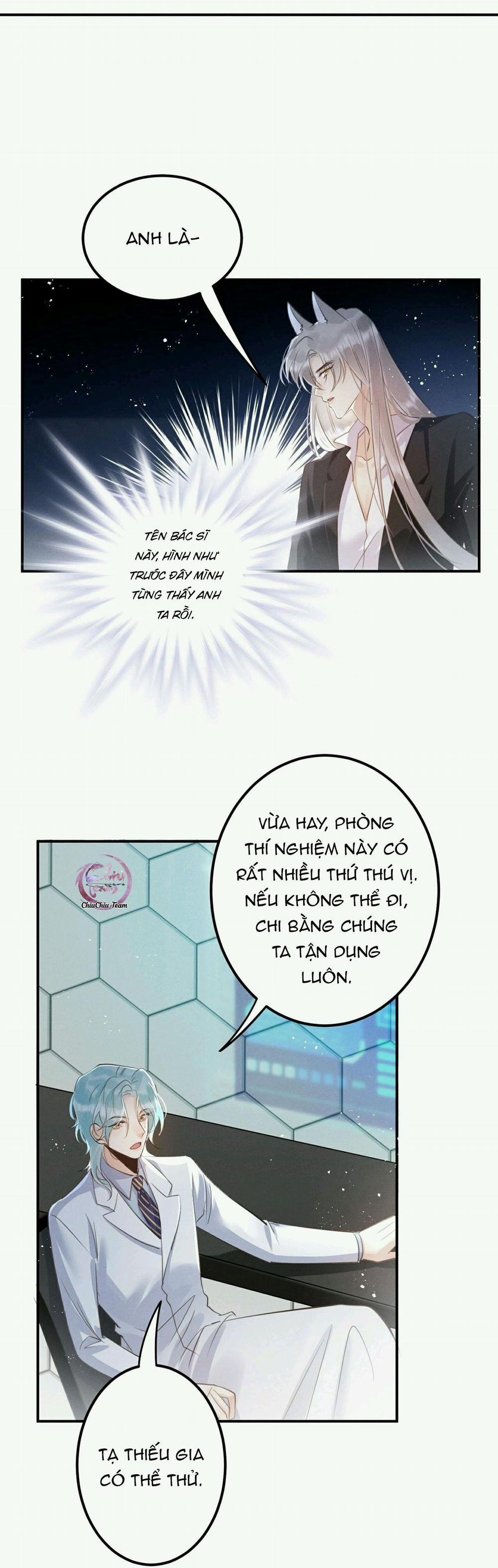 Dâng Lên Miệng Sói 52 trang 6