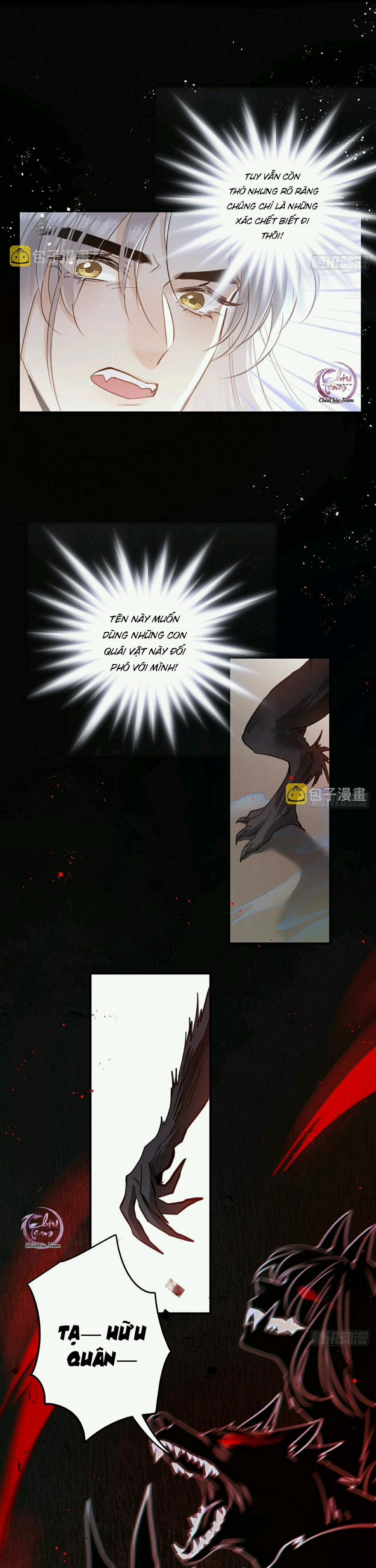 Dâng Lên Miệng Sói 52 trang 9