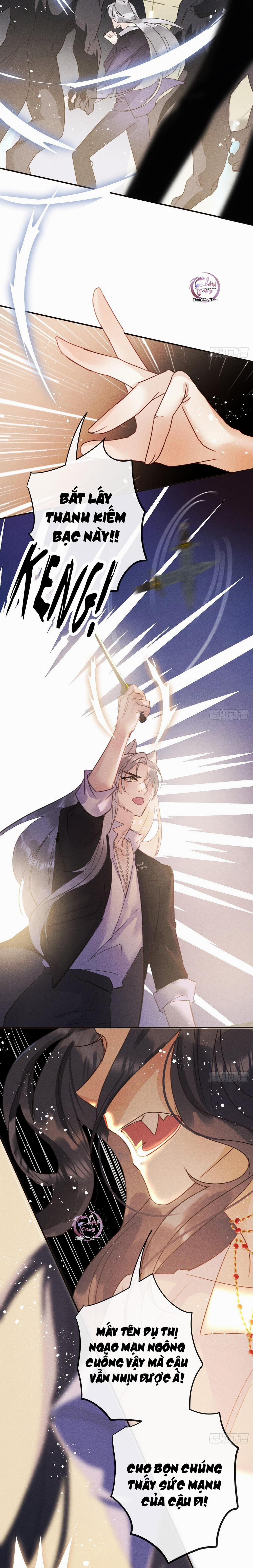 Dâng Lên Miệng Sói 53 trang 14