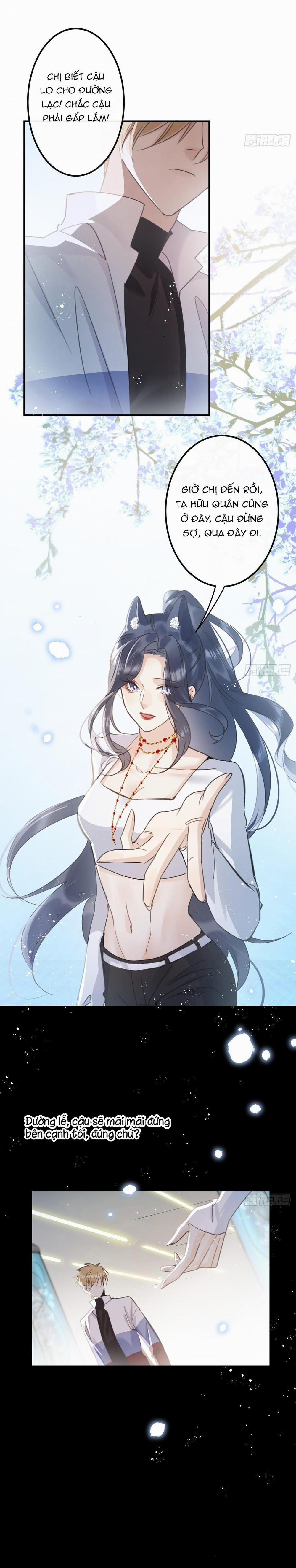 Dâng Lên Miệng Sói 54 trang 3