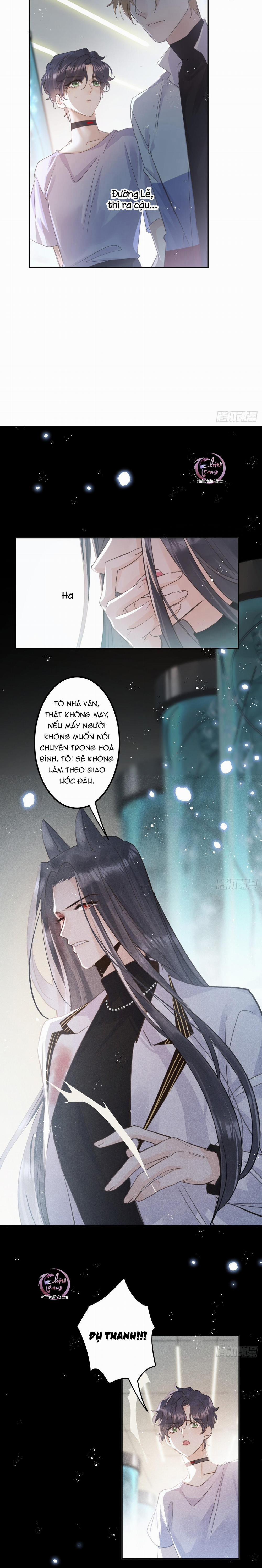 Dâng Lên Miệng Sói 54 trang 8