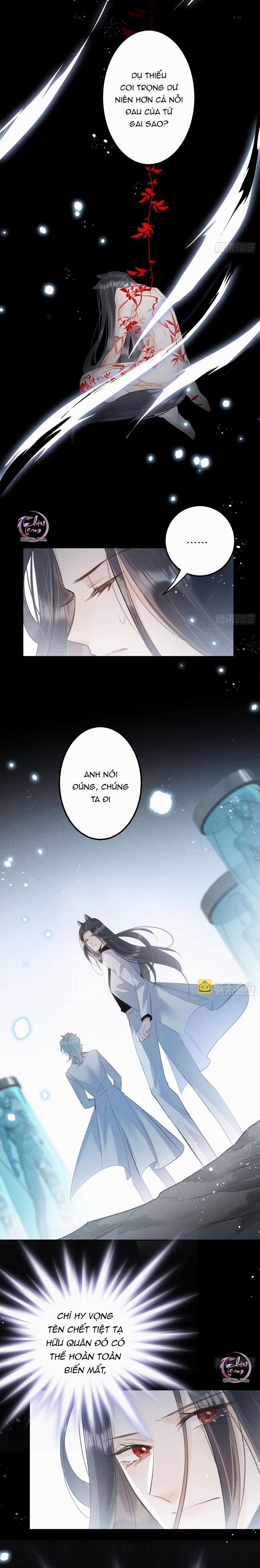 Dâng Lên Miệng Sói 56 trang 10