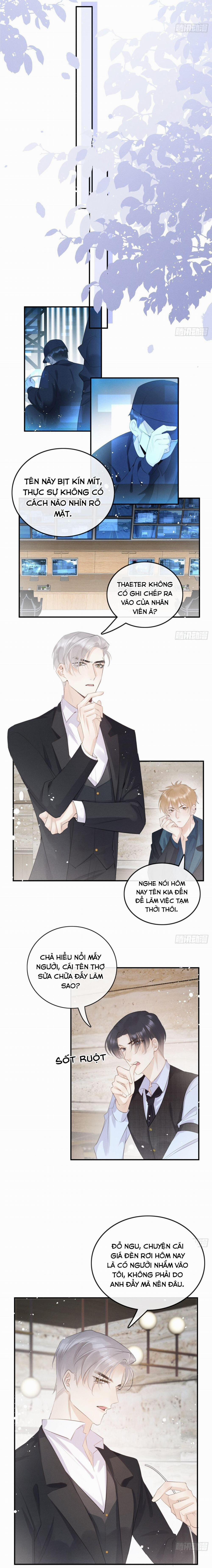 Dâng Lên Miệng Sói 6 trang 1