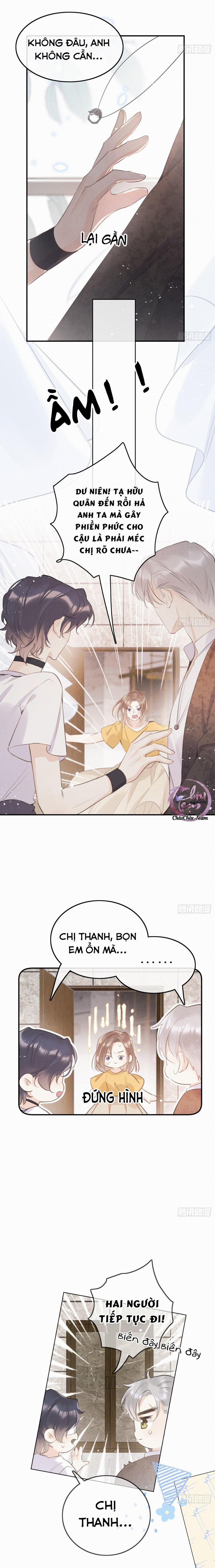 Dâng Lên Miệng Sói 6 trang 11