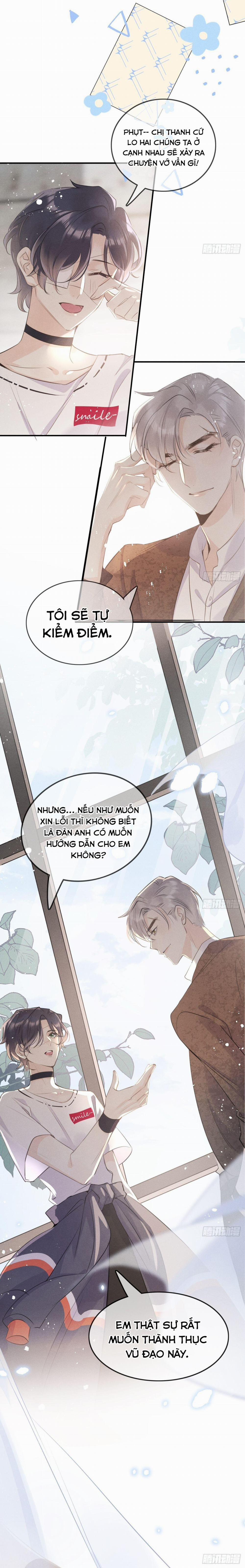 Dâng Lên Miệng Sói 6 trang 12